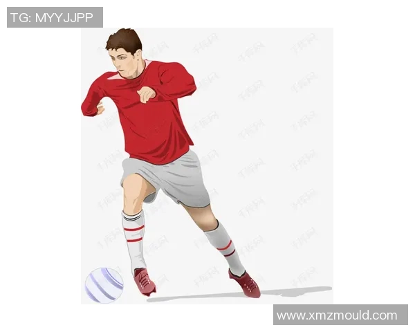 足球明星头像插图展现女生魅力与运动激情的完美结合